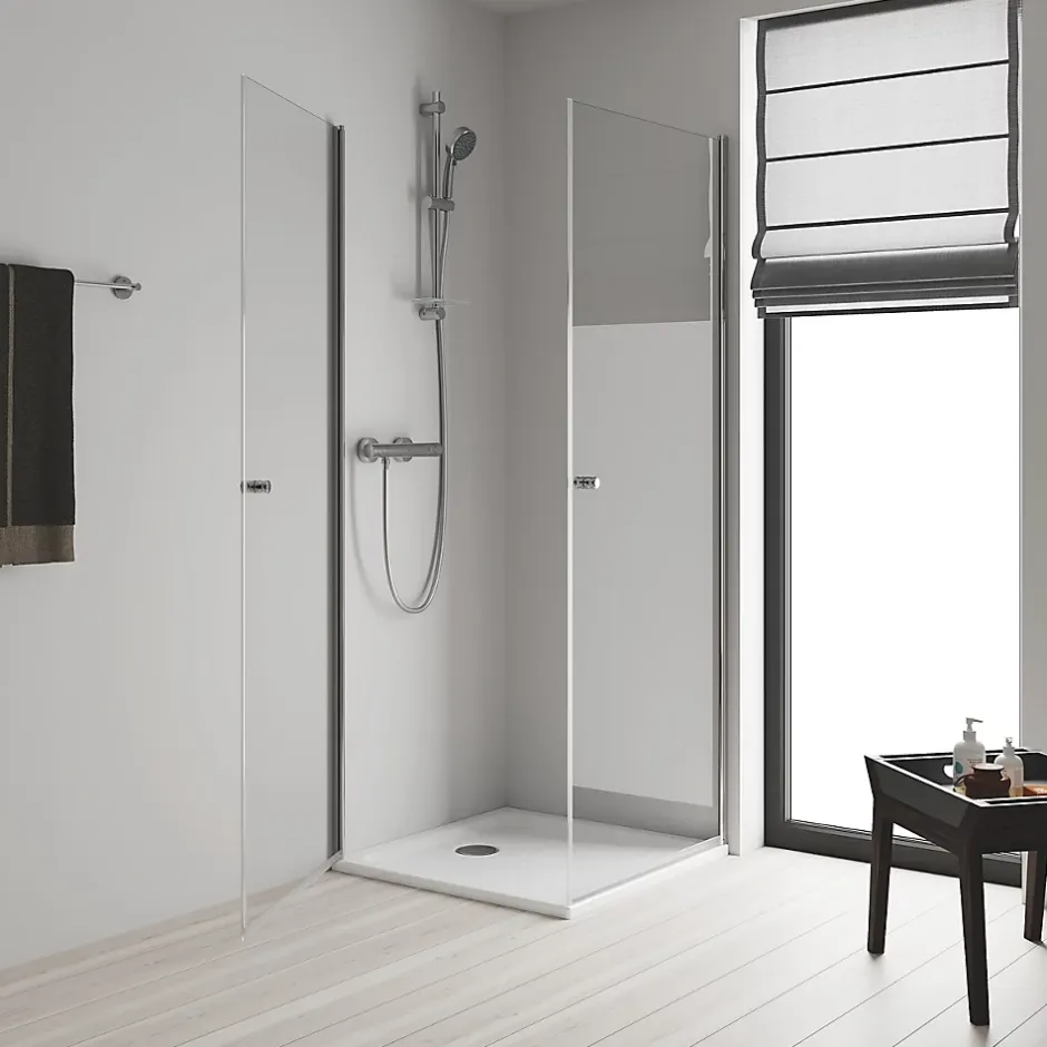 Grohe Mitigeur thermostatique Douche Precision Get* Robinet De Douche