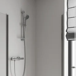 Grohe Mitigeur thermostatique Douche Precision Get* Robinet De Douche