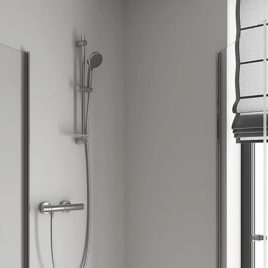 Grohe Mitigeur thermostatique Douche Precision Get* Robinet De Douche