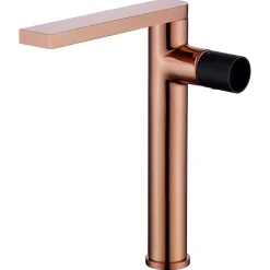 Kroos Mitigeur vasque Or rose - Syrma