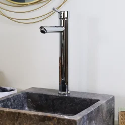 Essebagno Mitigeur évier chrome Gift