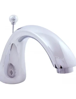 Rav Mélangeur baignoire 4 trous avec inverseur MOA RETRO en laiton chromé* Robinet De Baignoire