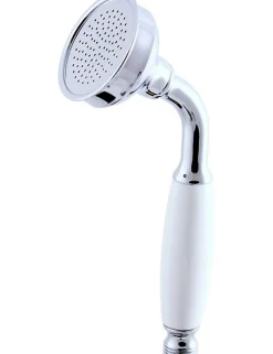 Rav Mélangeur baignoire 4 trous avec inverseur MOA RETRO en laiton chromé* Robinet De Baignoire