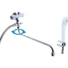 Rav Mélangeur basse pression pour baignoire ou douche avec pommeau* Robinet Lave-Mains