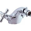 Rav Mélangeur bidet MOA avec siphon en laiton chromé* Robinet De Bidet