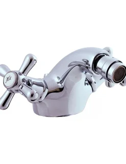 Rav Mélangeur bidet MOA avec siphon en laiton chromé* Robinet De Bidet