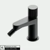 Otitec Mélangeur de bidet - CONTOUR - Anthracite* Robinet De Bidet