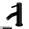 Otitec Mélangeur de bidet - Couleur Noir - Y* Robinet De Bidet