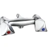 Garis Mélangeur de douche 1/2'' male entraxe 80 - - R03-415008