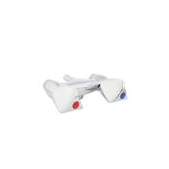Garis Mélangeur de douche 1/2'' male entraxe 80 - - R03-415008