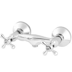 GoodHome Mélangeur de douche rétro Etel* Robinet De Douche