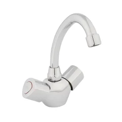Garis Mélangeur de lavabo avec vidage TEMPO - - R02-13026EC* Lavabo