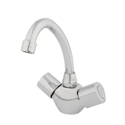 Garis Mélangeur de lavabo avec vidage TEMPO - - R02-13026EC* Lavabo