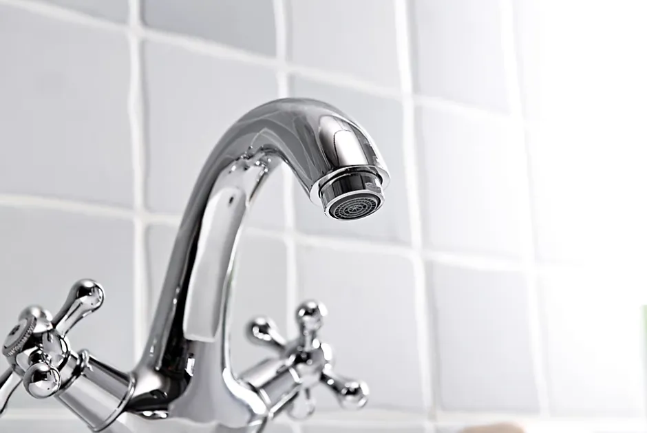 GoodHome Mélangeur de lavabo en laiton chromé Etel* Robinet Lavabo Et Vasque