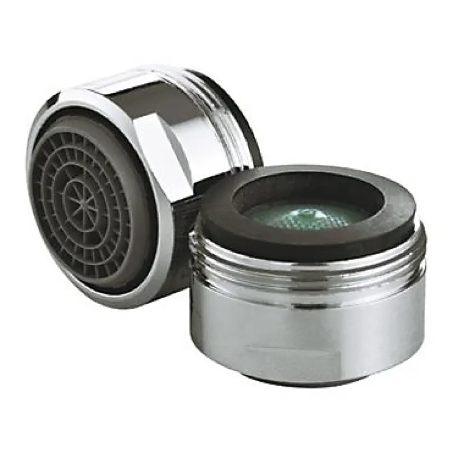 Hansgrohe Mousseur de robinetterie Mâle 24 x 1 Ecosmart lot de 2* Accessoire De Robinet