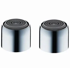 Hansgrohe Mousseur Ecosmart Femelle 22 x 100 lot de 2