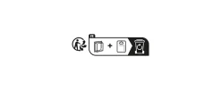 GoodHome Mousseur pour robinet de cuisine
