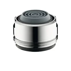 Hansgrohe Mousseur Soft Jet Comfort Mâle 24 x 100 lot de 2* Accessoire De Robinet