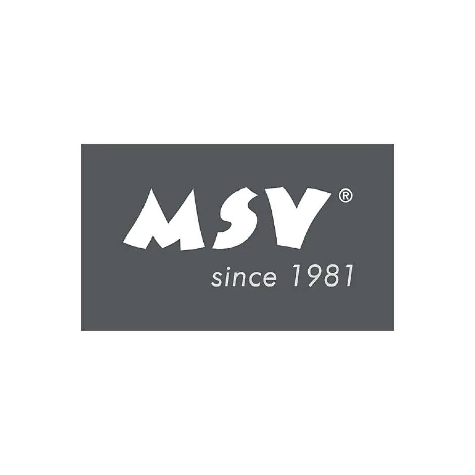 MSV Abattant Wc MDF en décor Pin Beige Charnières PS