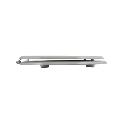 MSV Abattant Wc MDF Gris Argent* Abattant Wc