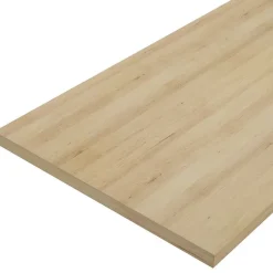Naturel Plan Stilla 120x2,5x46 cm marron (STILLAF12006)