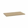 Naturel Plan Stilla 80x2,5x46 cm marron (STILLAF08003)
