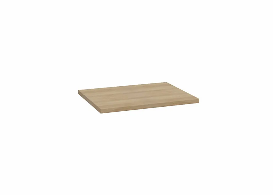 Naturel Plan Stilla 60x2,5x46 cm marron (STILLAF06006)