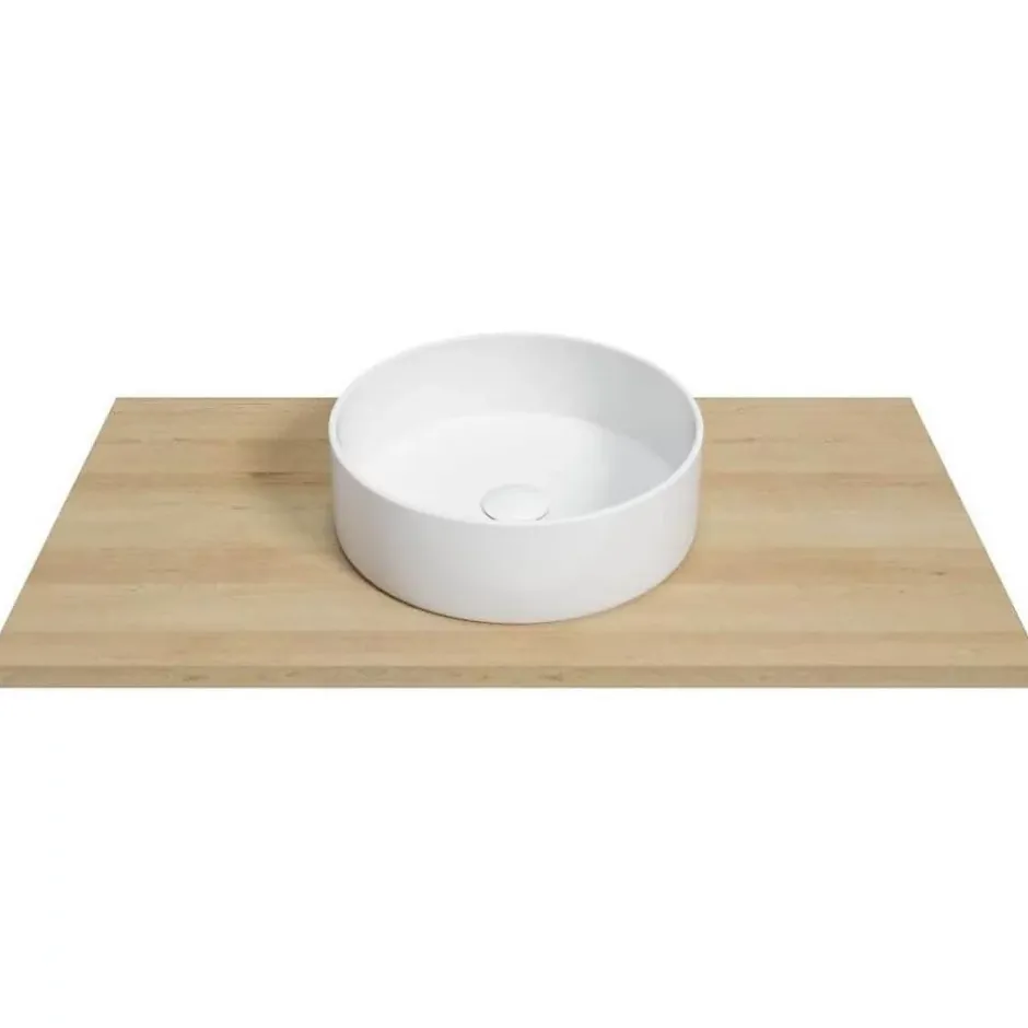 Naturel Plan Stilla 60x2,5x46 cm marron (STILLAF06006)
