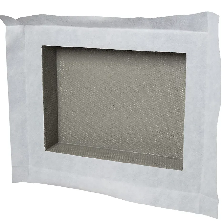 U-tile Niche de douche à carreler - format intérieur 40 x 30 cm - 9 cm de profondeur* Niche De Salle De Bains