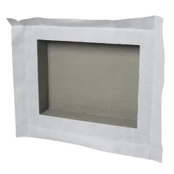 U-tile Niche de douche à carreler - format intérieur 40 x 30 cm - 9 cm de profondeur* Niche De Salle De Bains