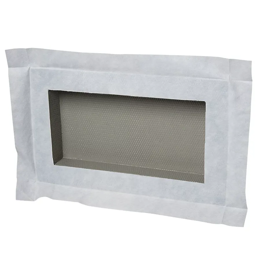 U-tile Niche de douche à carreler - format intérieur 40 x 20 cm - 5,5 cm de profondeur* Niche De Salle De Bains
