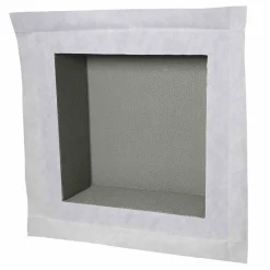 U-tile Niche de douche à carreler - format intérieur 40 x 20 cm - 15 cm de profondeur
