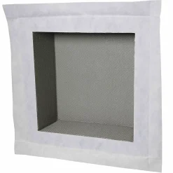 U-tile Niche de douche à carreler - format intérieur 40 x 40 cm - 15 cm de profondeur* Niche De Salle De Bains