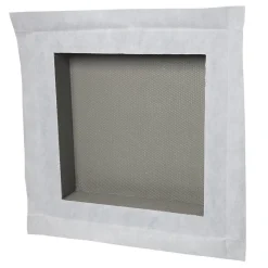 U-tile Niche de douche à carreler - format intérieur 40 x 20 cm - 9 cm de profondeur