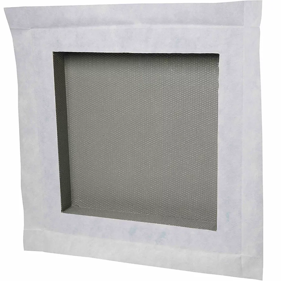 U-tile Niche de douche à carreler - format intérieur 30 x 30 cm - 5,5 cm de profondeur* Niche De Salle De Bains