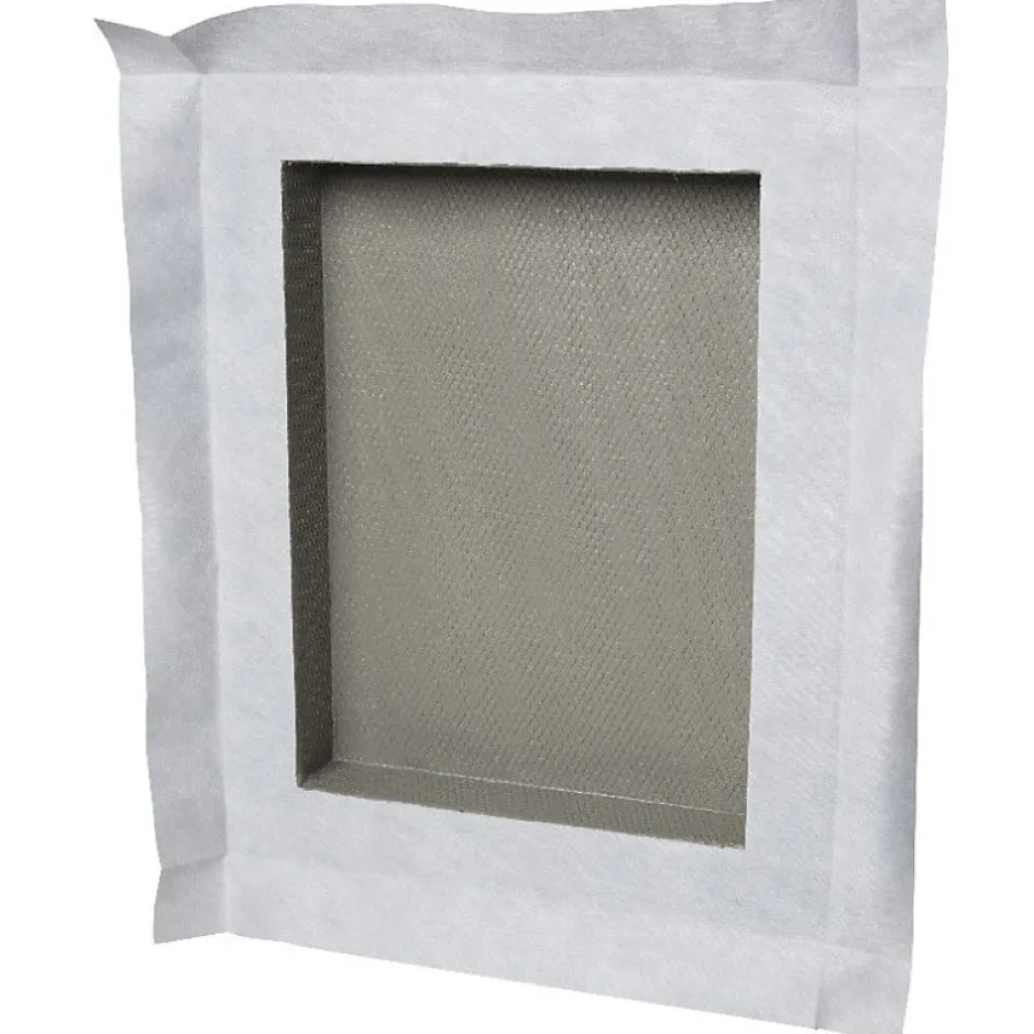 U-tile Niche de douche à carreler - format intérieur 30 x 30 cm - 5,5 cm de profondeur* Niche De Salle De Bains