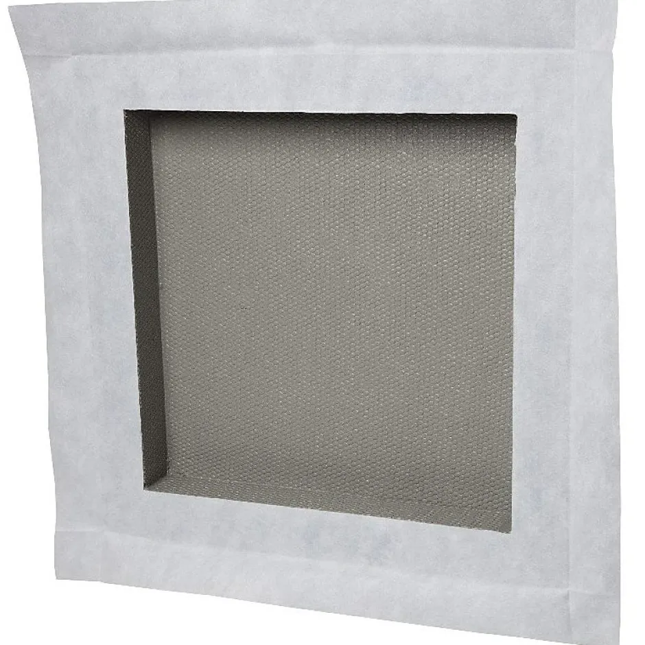 U-tile Niche de douche à carreler - format intérieur 30 x 30 cm - 5,5 cm de profondeur* Niche De Salle De Bains