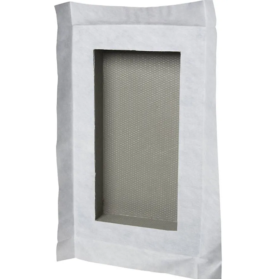 U-tile Niche de douche à carreler - format intérieur 30 x 30 cm - 5,5 cm de profondeur* Niche De Salle De Bains