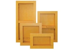 Schluter Niche murale à carreler KERDI-BOARD-N - 305 x 508 x 89 mm - Sans tablette
