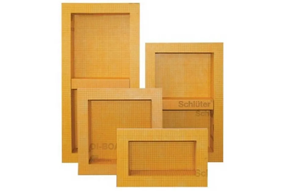 Schluter Niche murale à carreler KERDI-BOARD-N - 305 x 508 x 89 mm - Sans tablette