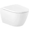 Roca Ona cuvette sans bride et fixations invisibles + abattant Soft Close (Onarimless)