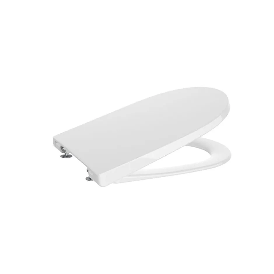 Roca Ona cuvette sans bride et fixations invisibles + abattant Soft Close (Onarimless)