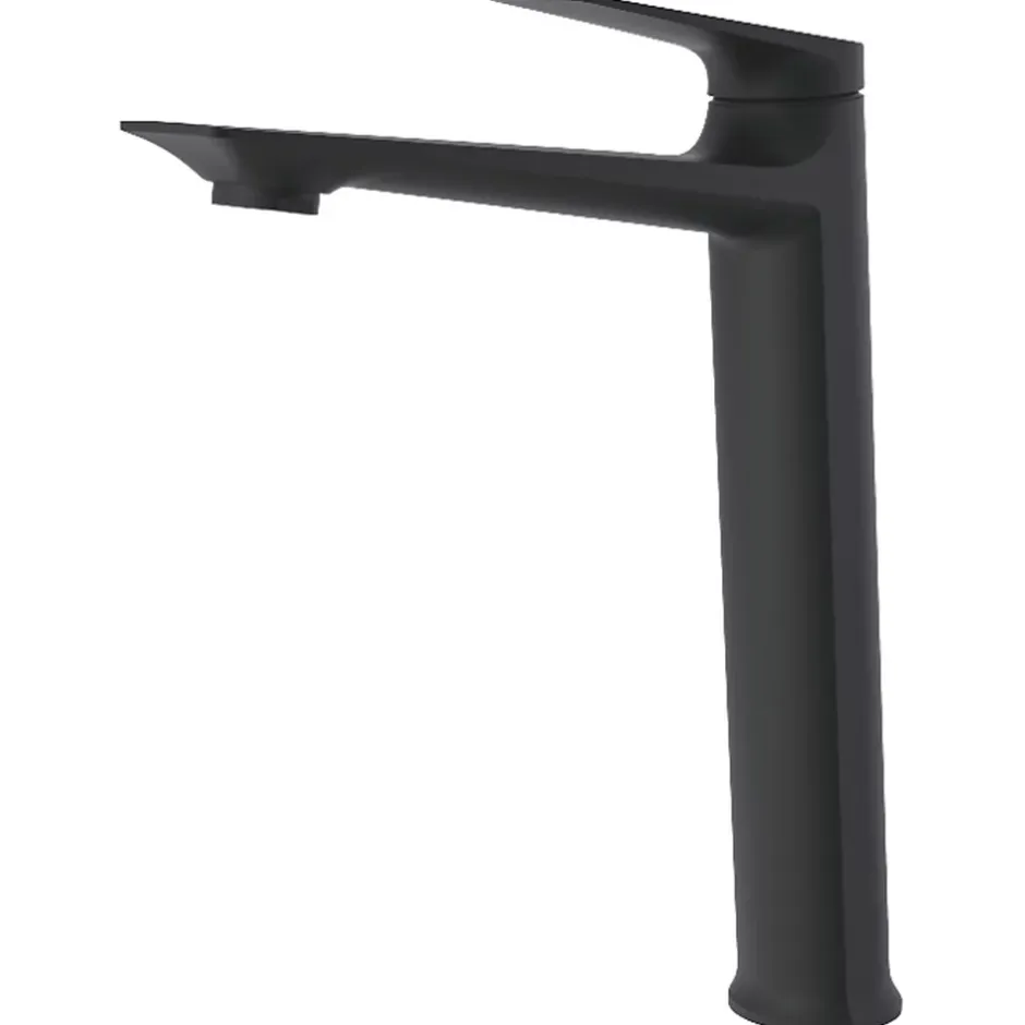 Ondee Ondée - Mitigeur lavabo Taille L ARIANE noir