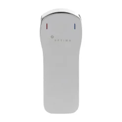 Siko Optima Cube Way by Mitigeur bidet avec bec chromé et tirette, chrome (CU235)* Robinet De Bidet