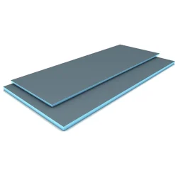 Wedi Pack 2 panneaux de construction 250 x 60 x 2 cm* Panneau Mural De Salle De Bains
