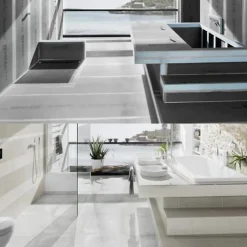 Wedi Pack 2 panneaux de construction 250 x 60 x 4 cm