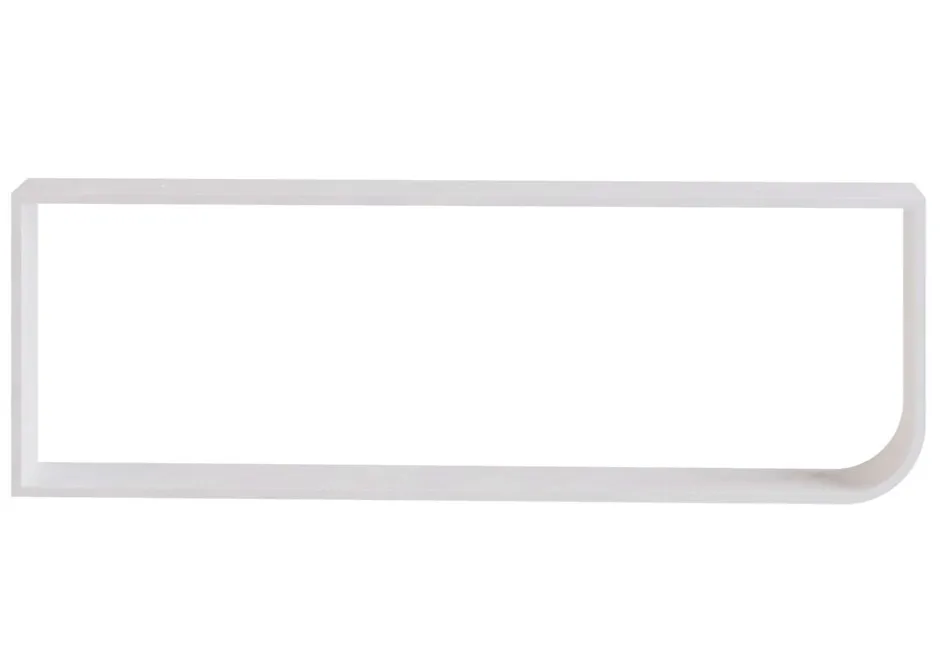 T-Bath Pack 3 supports porte-serviettes pour plan de toilette - chromé brillant* Plan De Travail Salle De Bains