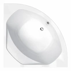 Sanitaire Pack baignoire d'angle 140x140 POP avec tablier* Baignoire D'Angle