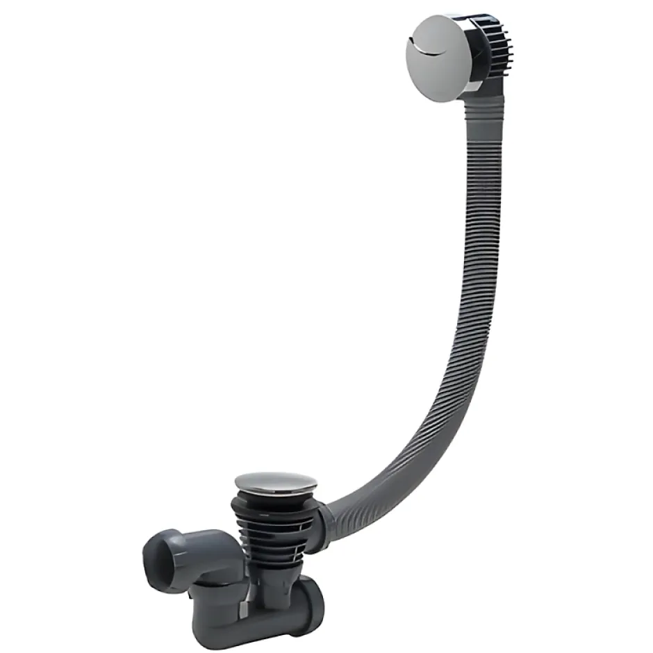 Jacob Delafon Pack baignoire droite 170 x 75 Elise + tablier en niche + vidage* Baignoire Droite