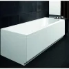 Sanitaire Pack baignoire POP 180x80 avec tablier façade et retour* Baignoire Droite